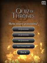 GoT Quiz - Quiz of Thrones Image