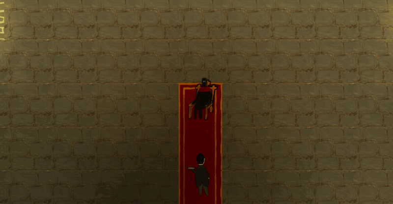 Grave News, Sire! screenshot