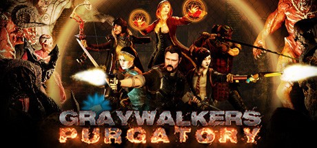 Games like Graywalkers: Purgatory
