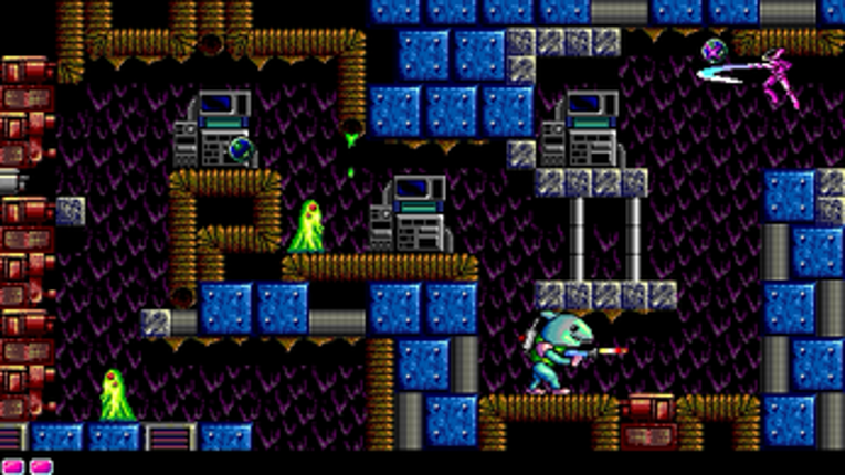 Grelox screenshot