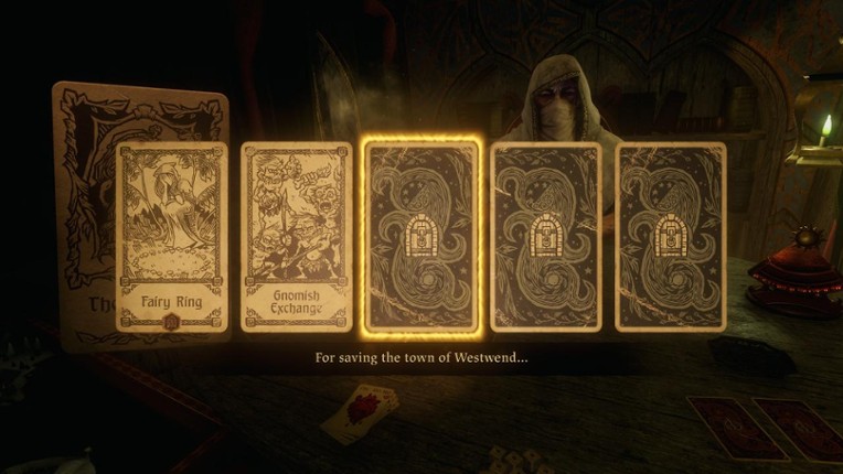 Hand of Fate screenshot
