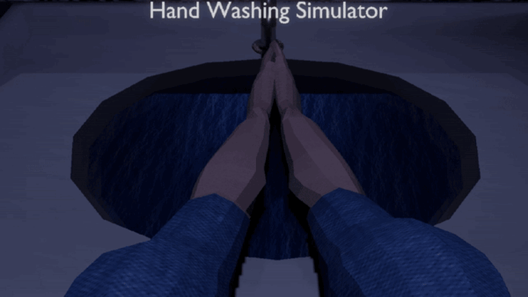 Hand Washing Simulator Image