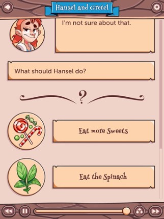 Hansel and Gretel Twisted screenshot