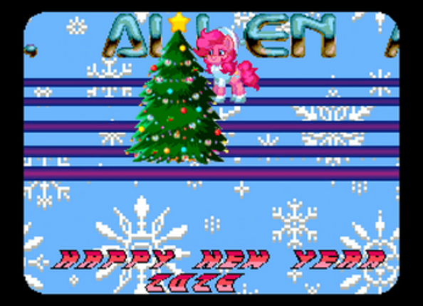 Happy Next Year 2026! Image