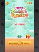 Hatsune Miku Amiguru Jump Image