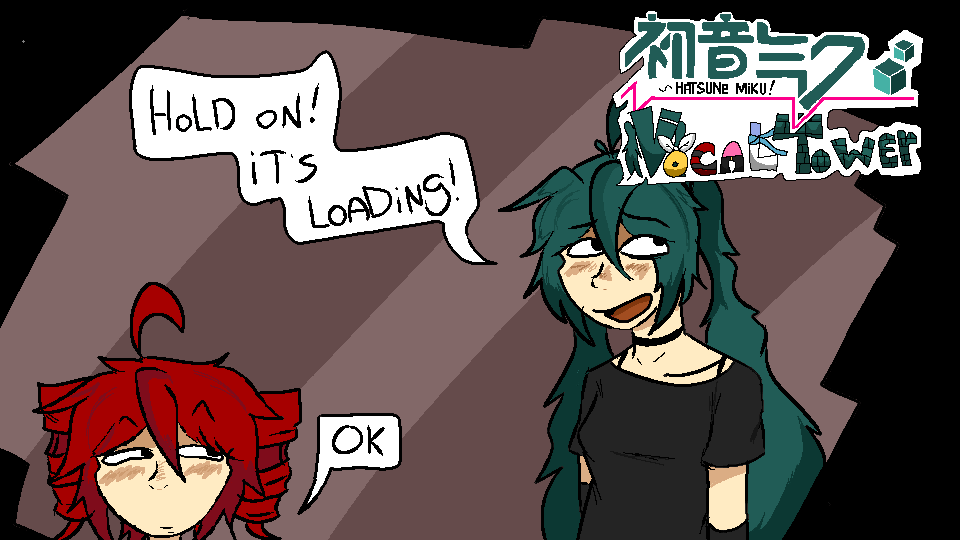 Games like Hatsune Miku: Vocal tower