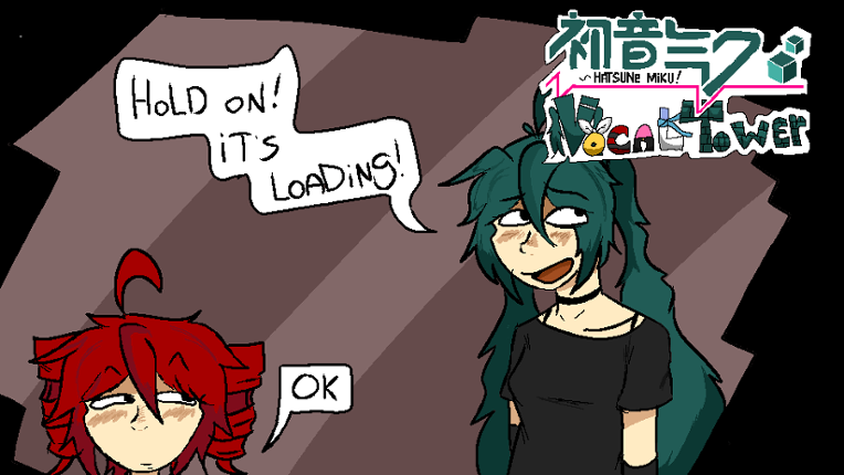 Hatsune Miku: Vocal tower Image