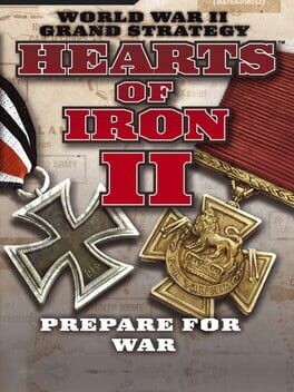 Games like Hearts of Iron II