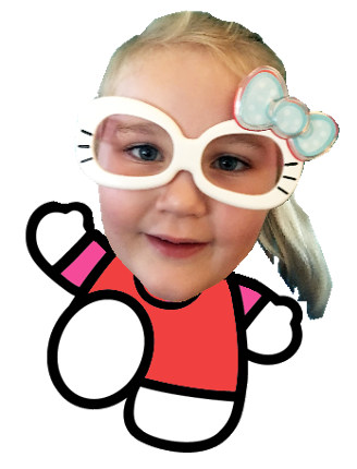 Hello Lucy in Cupcake World Image