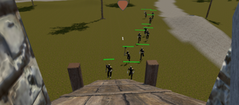 Hold the Fort screenshot