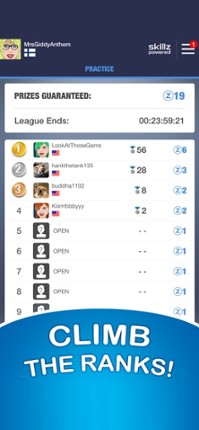 Hyper Bowling screenshot