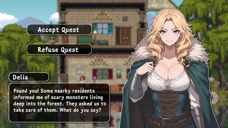 Idle Harem Guild Image