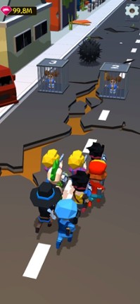 Idle Zombie Gun Shooter screenshot