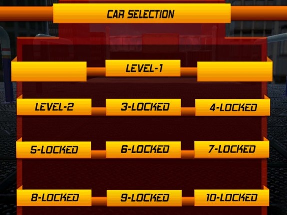 Impossible Stunt Car Simulator Image