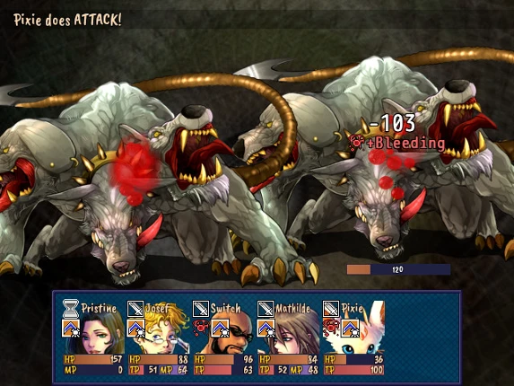Inferno screenshot