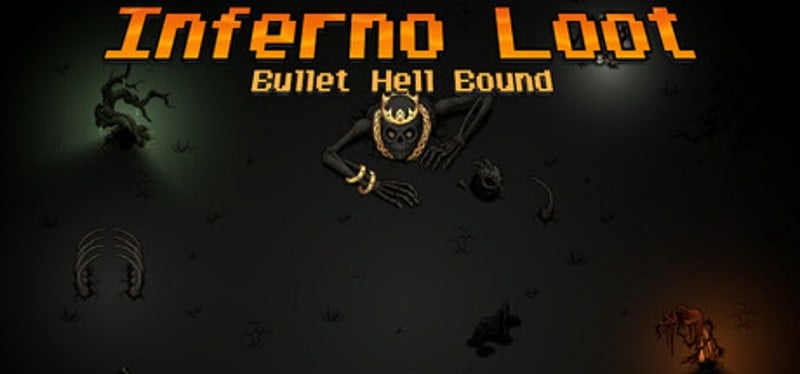 Inferno Loot: Bullet Hell Bound Image