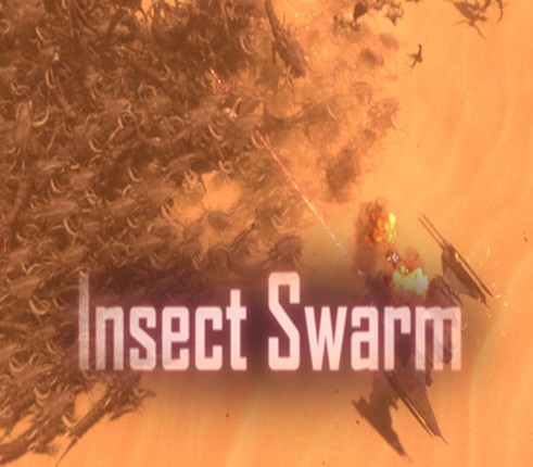 Insect Swarm Image