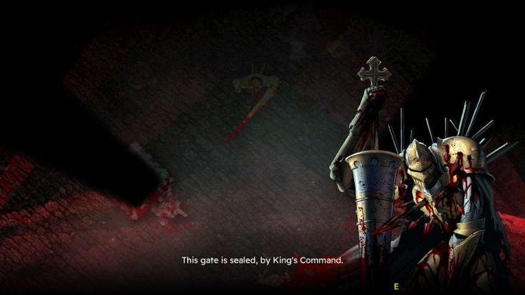 INTO EVIL screenshot