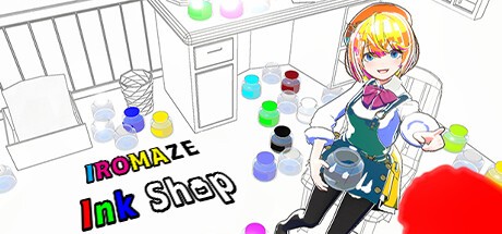 Games like Iromaze Ink Shop