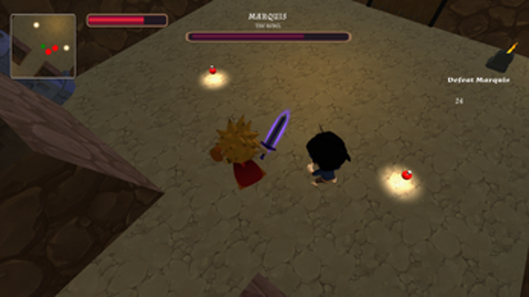 Isla Saga: Delve into Adventure Image