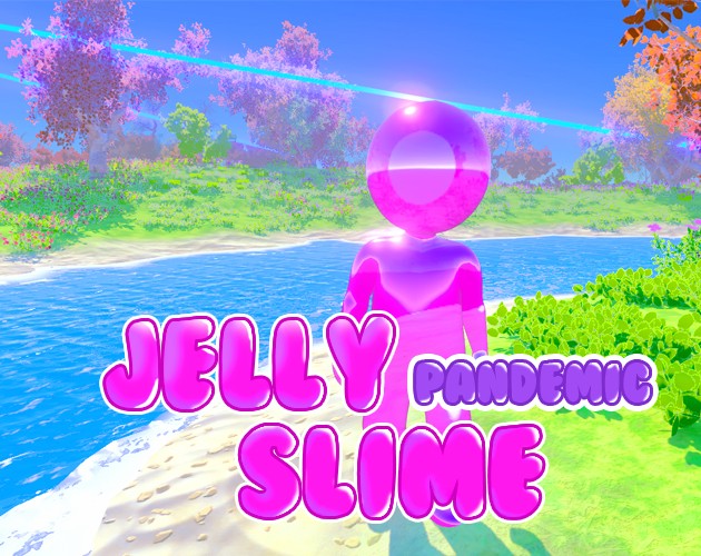 Games like Jelly Slime pandemic