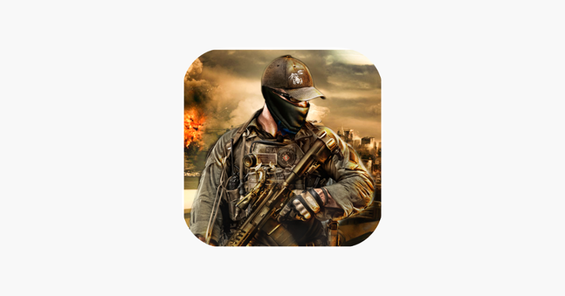 Jungle Army Combat - Shooter W Game Cover