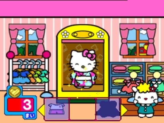 Kids Station: Hello Kitty no Oshaberi ABC Image