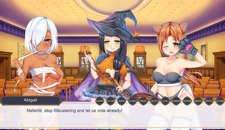 King of Halloween screenshot