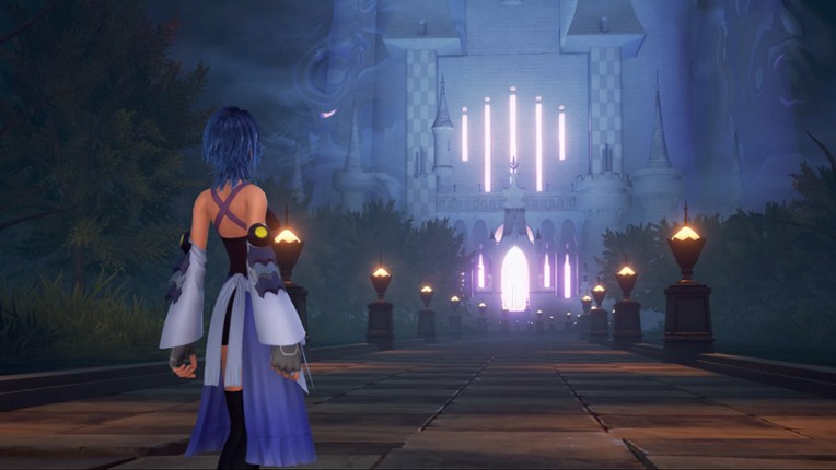KINGDOM HEARTS HD 2.8 Final Chapter Prologue screenshot