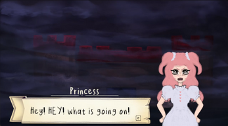 Kingdom of Ashes screenshot