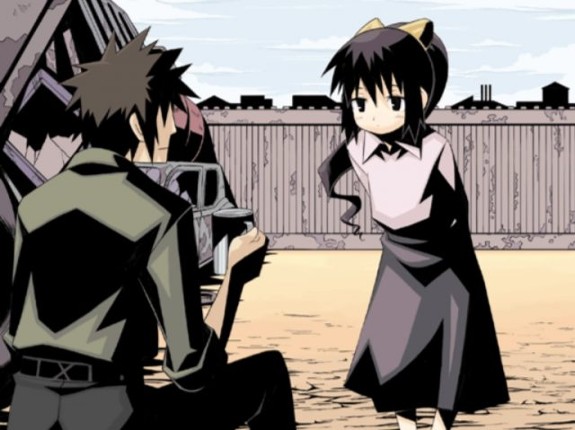 Kino no Tabi II: The Beautiful World screenshot