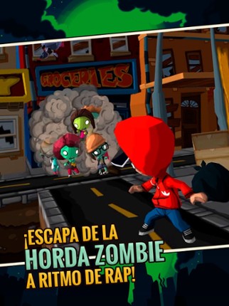 Kronno Zomber screenshot