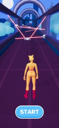 Laser Escape 3D! screenshot