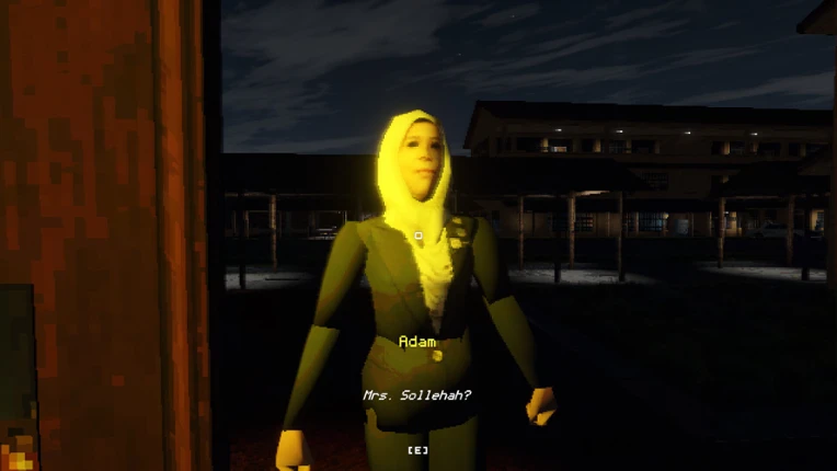 Late Night Duty screenshot