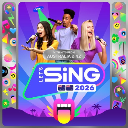 Let's Sing 2026 - Australian &amp; New Zealand Hits - Platinum Edition Image