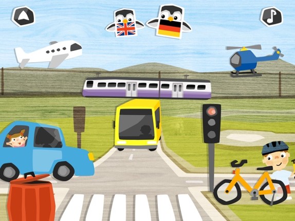 LinguPinguin LITE screenshot