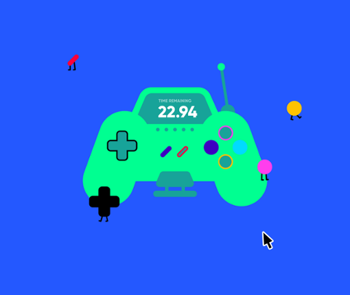 Lose Control screenshot