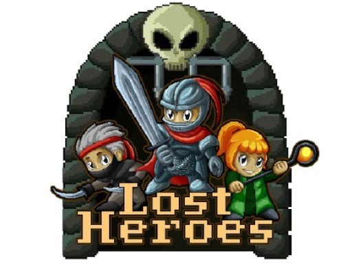 Games like Lost Heroes