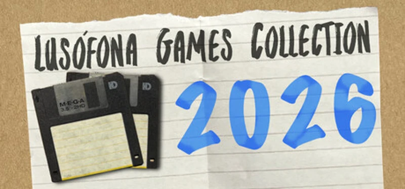 Lusófona Games Collection 2026 Image