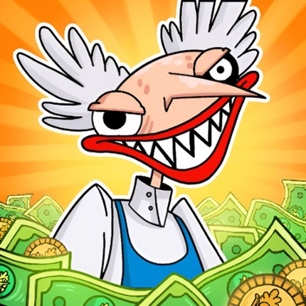 Mad Scientist Clicker: Idle Crazy Inc Game Cover