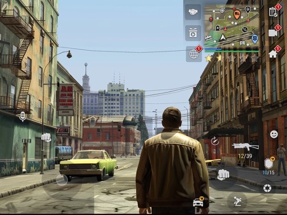 MadOut2 Big City Online screenshot