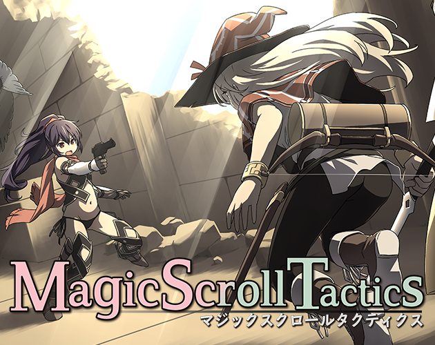 Games like Magic Scroll Tactics