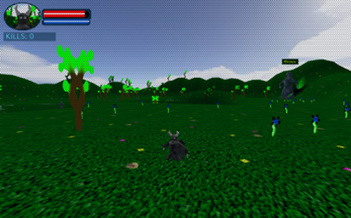 Magician screenshot