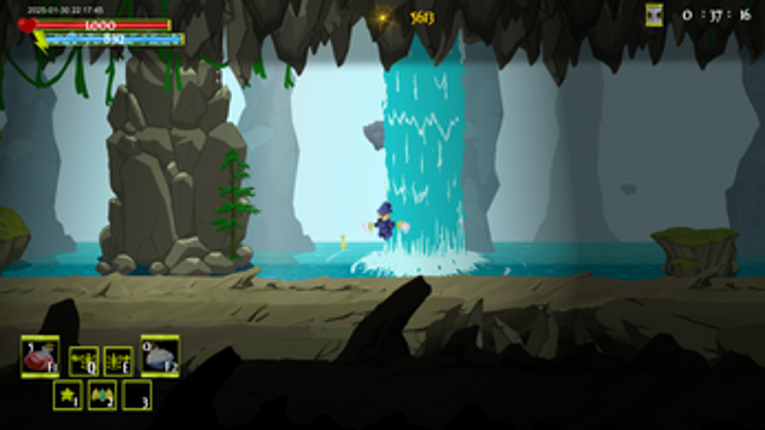 Magus Pocus: Arcane Essence screenshot