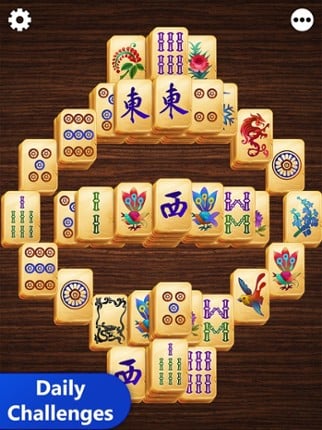 Mahjong Titan screenshot