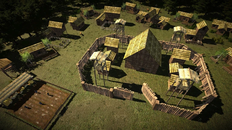 Manor Dynasty Strategy screenshot
