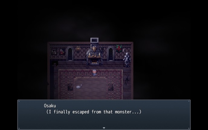 Mansion of Horrors Image