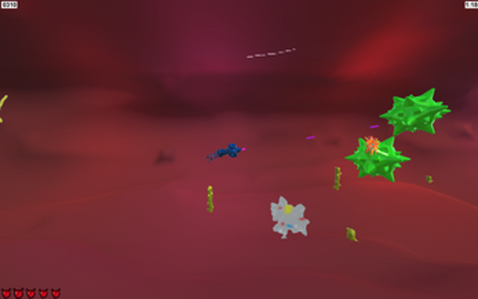 Mega virus game Image