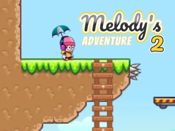 Melodys Adventure 2 Game Cover