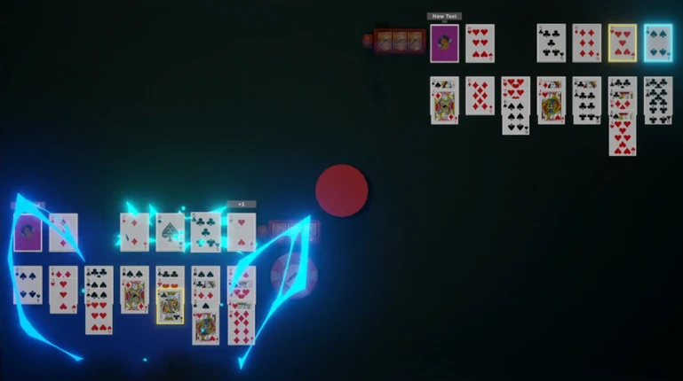 Meowfia Solitaire Image